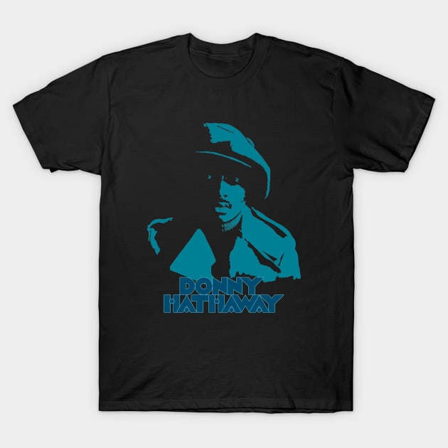 Donny Hathaway T-Shirt by ProductX